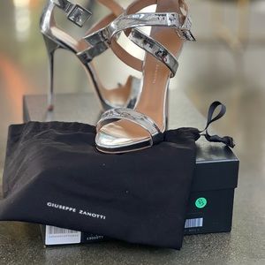 Giuseppe Zanotti Argento